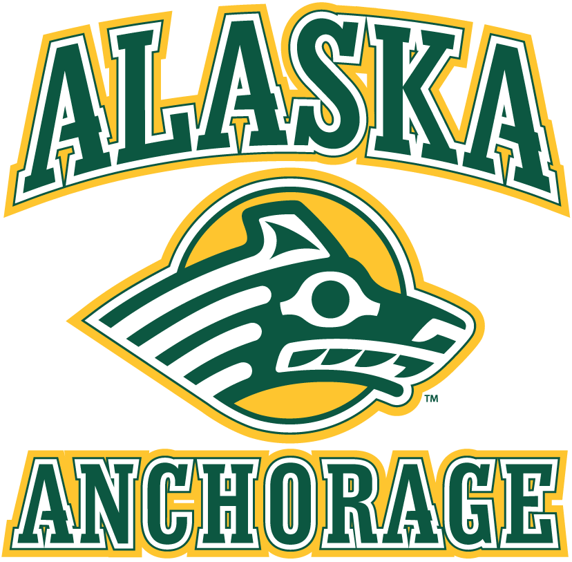 Alaska Anchorage Seawolves 2004-Pres Alternate Logo v7 iron on transfers for clothing